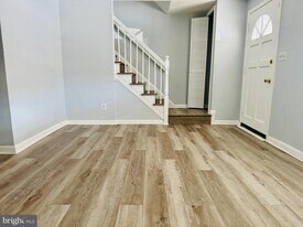 8134 Mid Haven Rd in Dundalk, MD - Building Photo