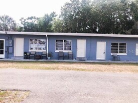 1401 E Alfred St, Unit 3 in Tavares, FL - Building Photo