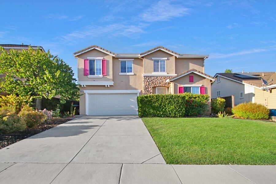 4619 Menona Ct in Antioch, CA - Foto de edificio