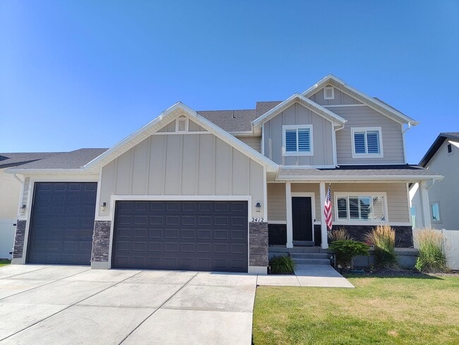 2412 Anne Ave in West Haven, UT - Building Photo - Building Photo
