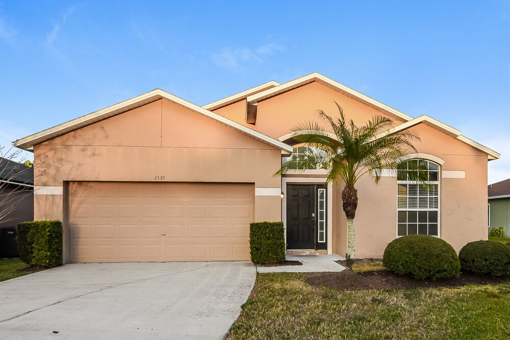 2539 Abacus Ct in Lake Mary, FL - Building Photo