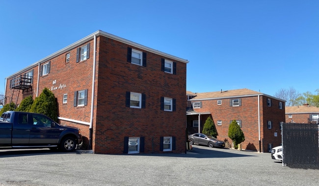 River View Apartments