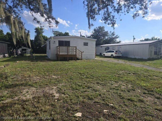 4807 Mundell Ave in Sebring, FL - Building Photo