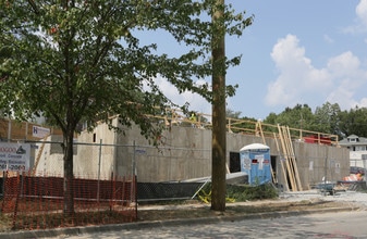 Girard Street Senior Residences in Washington, DC - Building Photo - Building Photo