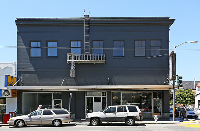 4500-4510 Mission St in San Francisco, CA - Building Photo - Building Photo