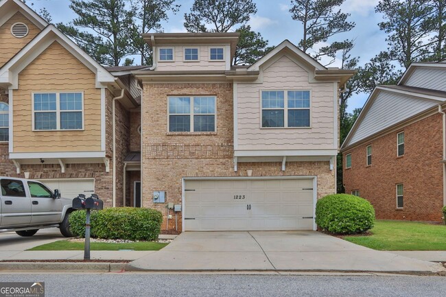 property at 1223 Miss Irene Ln NW