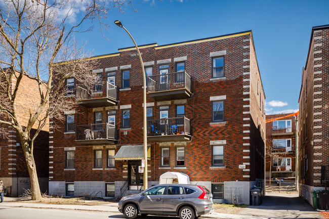 3460 Van Horne Av in Montréal, QC - Building Photo - Building Photo