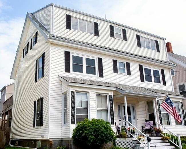 property at 43 Beacon St