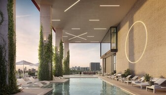 Forme in Houston, TX - Building Photo