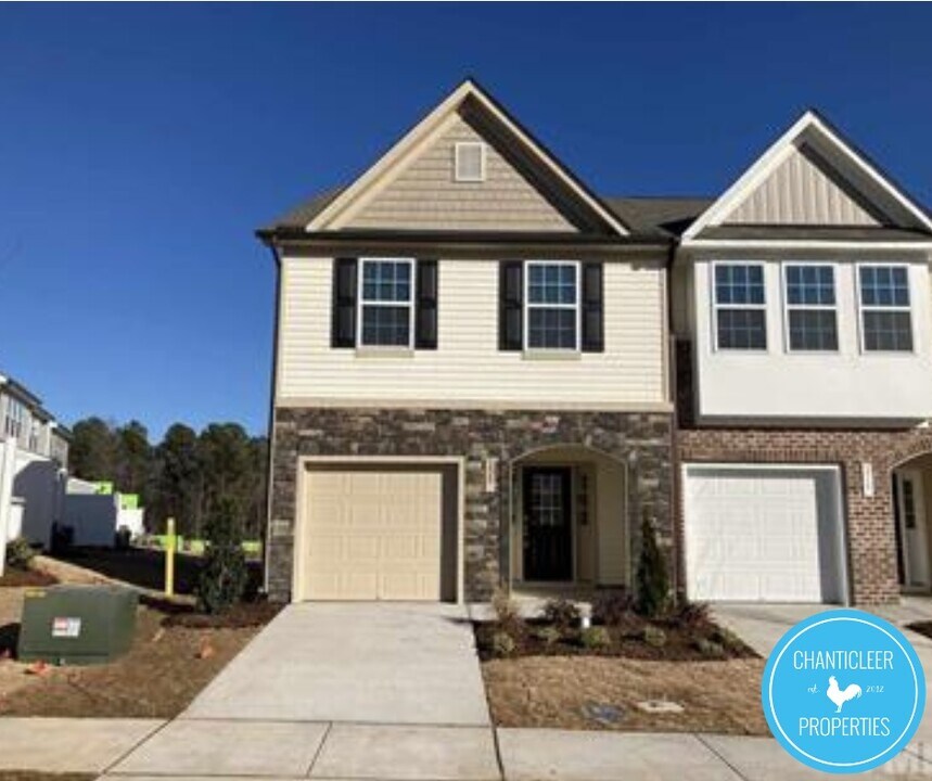 220 Eddy Trail in Durham, NC - Building Photo