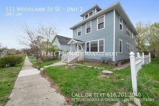 511 Woodlawn St SE in Grand Rapids, MI - Foto de edificio - Building Photo