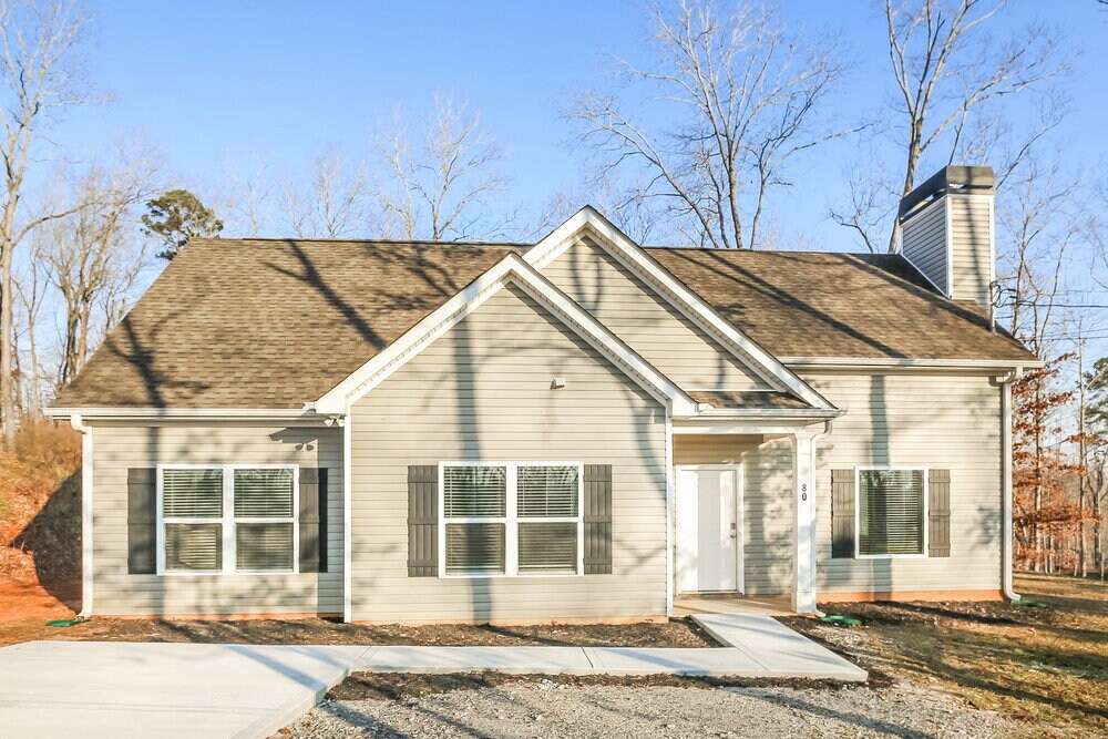 80 Emmette Dr in Dawsonville, GA - Building Photo