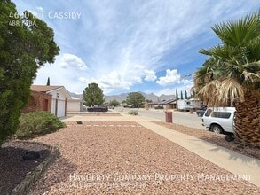4630 R T Cassidy Dr in El Paso, TX - Building Photo - Building Photo