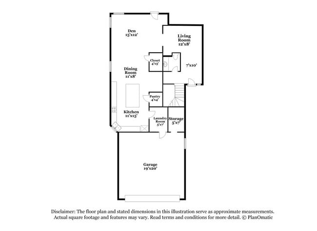 7908 Mt Shasta Cir in Las Vegas, NV - Building Photo - Building Photo