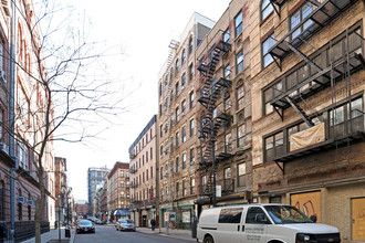 43-45 Orchard St in New York, NY - Building Photo - Building Photo