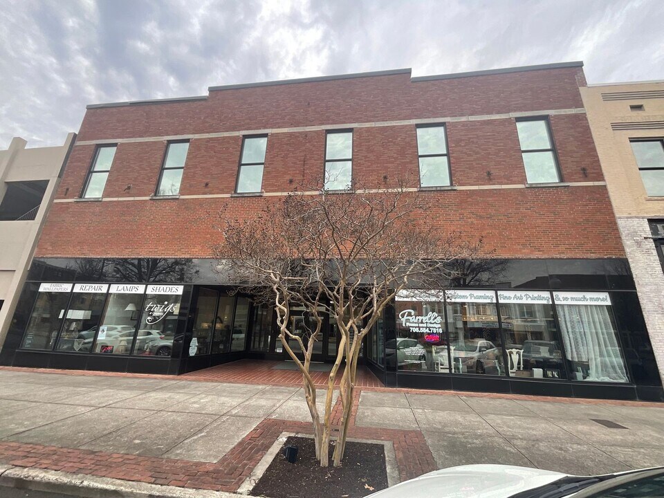 519 Broad St in Rome, GA - Building Photo