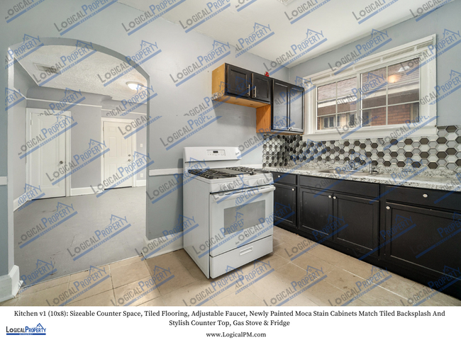 12107 Stoepel St, Unit APT 2 in Detroit, MI - Building Photo - Building Photo