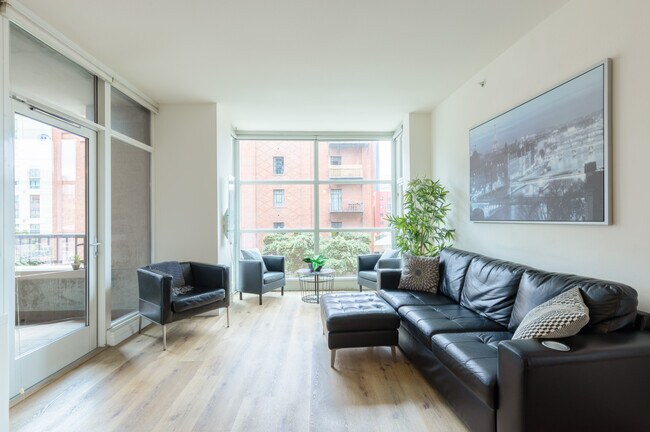 property at 530 K St