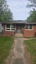 1157 Wright St in Gary, IN - Building Photo