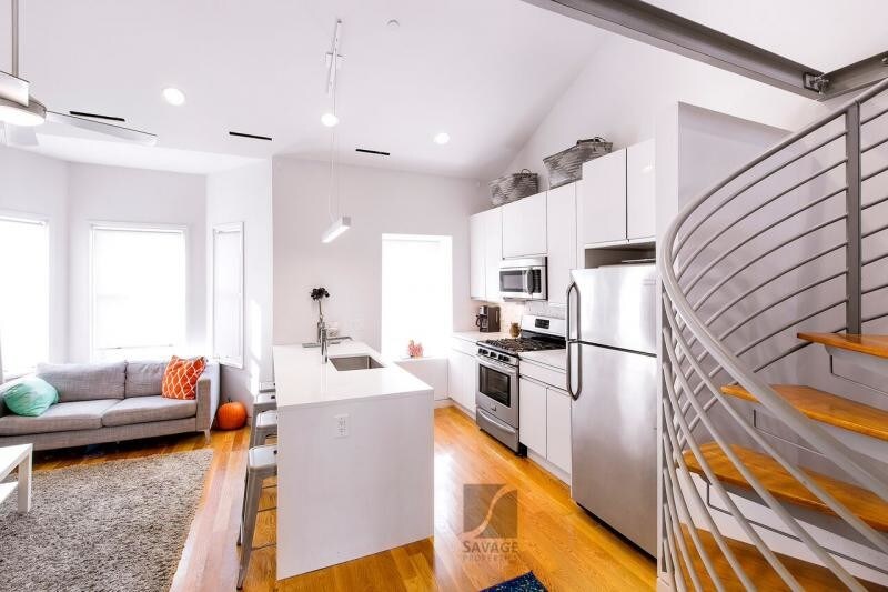 1607 Tremont St, Unit 3 in Boston, MA - Building Photo