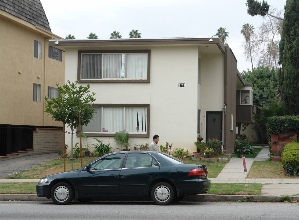 1711 Fremont Ave in South Pasadena, CA - Building Photo