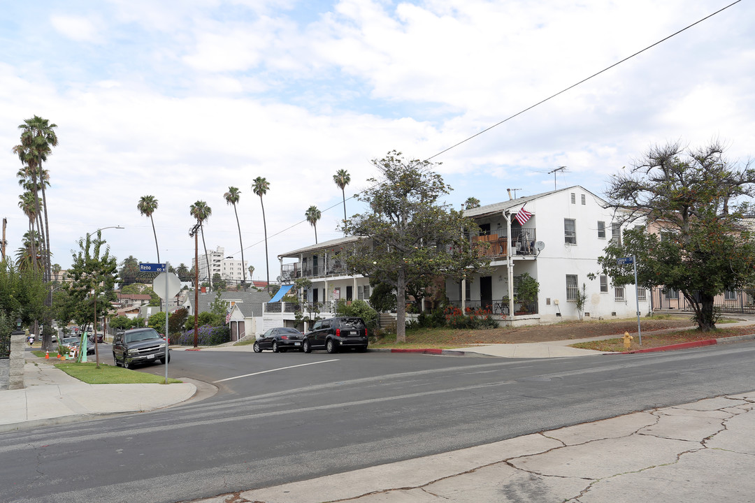 3001-3007 1/2 Council St in Los Angeles, CA - Building Photo