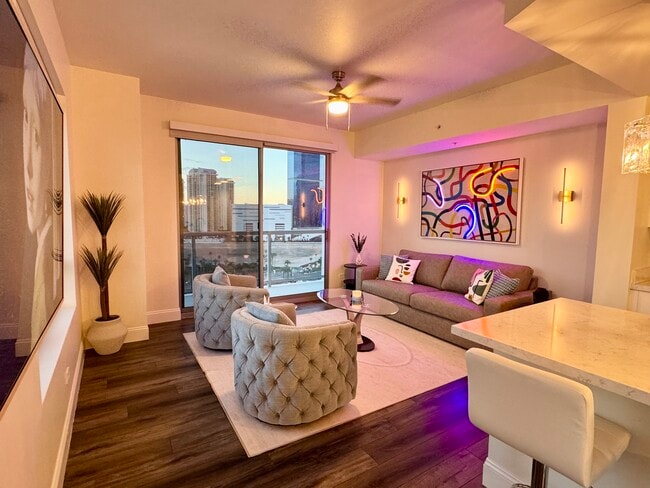 property at 200 W Sahara Ave