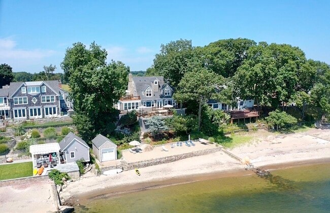 property at 55 Shore Rd