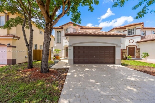 property at 11319 NW 43rd Terrace