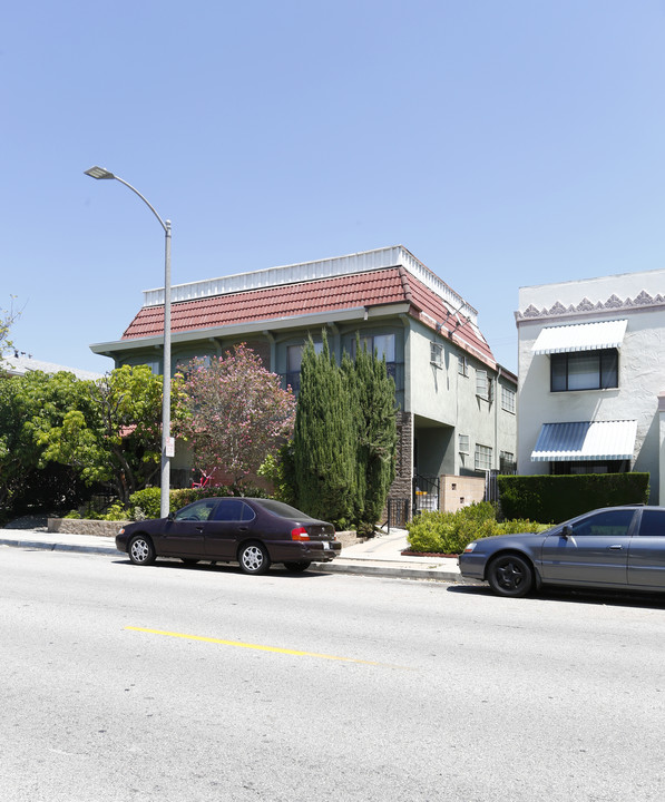 228 N Jackson St in Glendale, CA - Foto de edificio