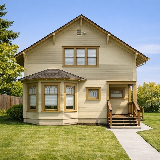 property at 2000 Iron St