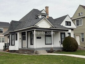 301 E Nora Ave in Spokane, WA - Building Photo