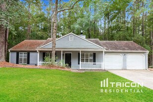 5491 Quarters Way in Powder Springs, GA - Building Photo