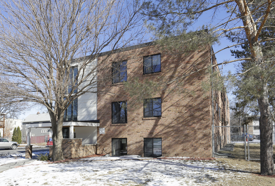 Pillsbury Avenue Apartments in Minneapolis, MN - Building Photo