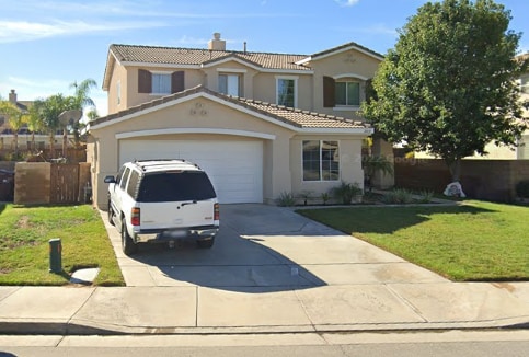 property at 26831 Rancho Serena St