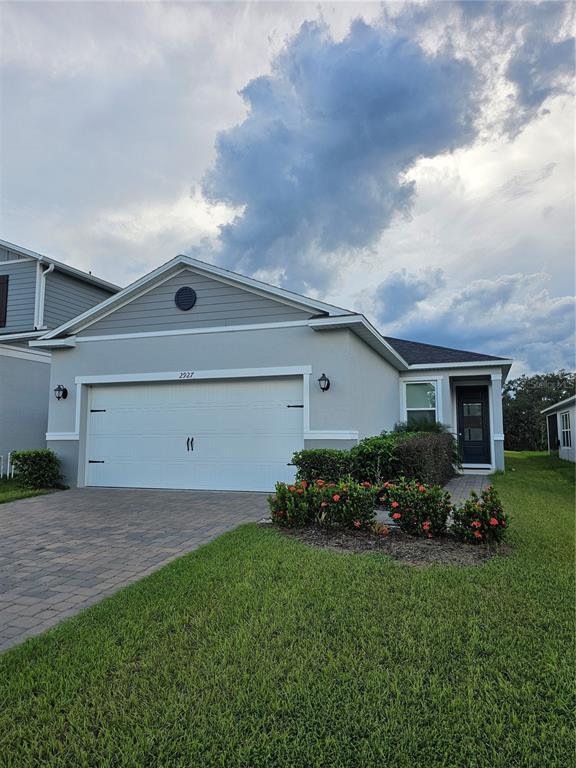 property at 2927 Sanctuary Dr