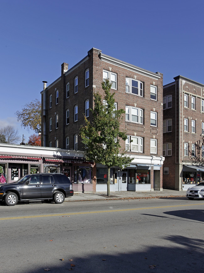 930 Main St in Worcester, MA - Foto de edificio - Building Photo