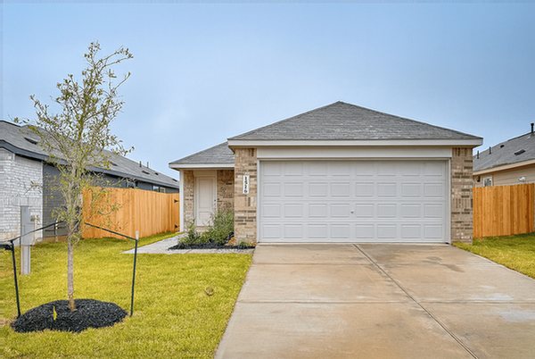 1516 Sunset Ridge Dr in Conroe, TX - Building Photo