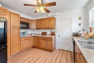 227 Corey Rd, Unit 1 in Boston, MA - Building Photo