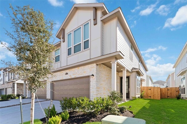 2206 Via Isa Ln in Houston, TX - Building Photo - Building Photo