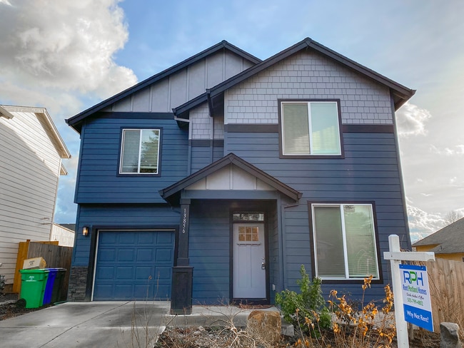 property at 13856 SE Raymond St