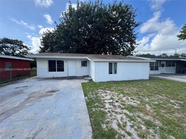 property at 2720 NW 2nd St