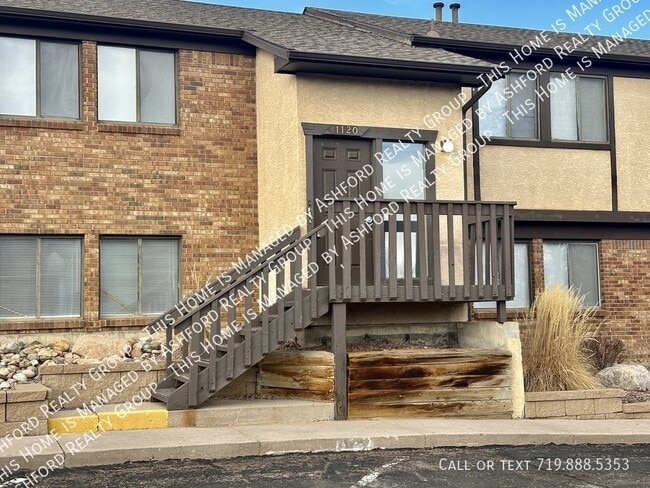 1120 Yuma St in Colorado Springs, CO - Foto de edificio - Building Photo
