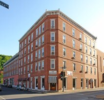 The Beverly in Staunton, VA - Building Photo