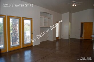 1213 E Water St in Tucson, AZ - Foto de edificio - Building Photo