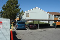 Peckman Gardens Condominium in Reno, NV - Building Photo - Building Photo