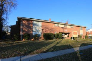 Walker Avenue Apartments