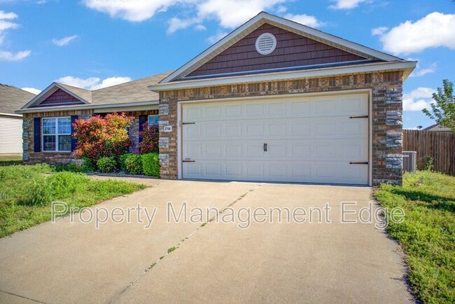 property at 2708 W El Dorado St