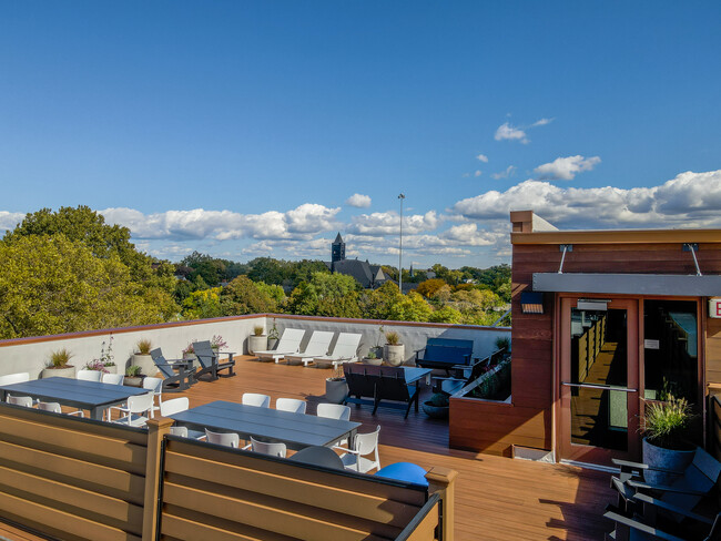 Tappan Apartments in Cleveland, OH - Foto de edificio - Building Photo