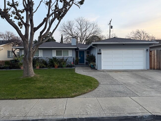 property at 2158 Cabrillo Ave